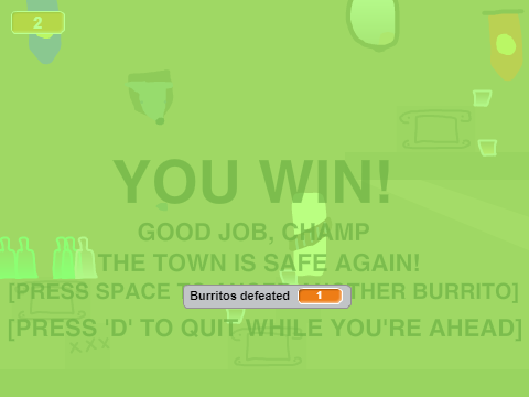 Burrito Fight Simulator 