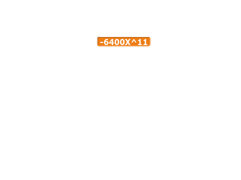 Symplify (Ax^B)^C * (Dx^E)^F