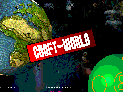 Craft-World Teaser