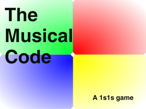 The Musical Code (1s1s Game)