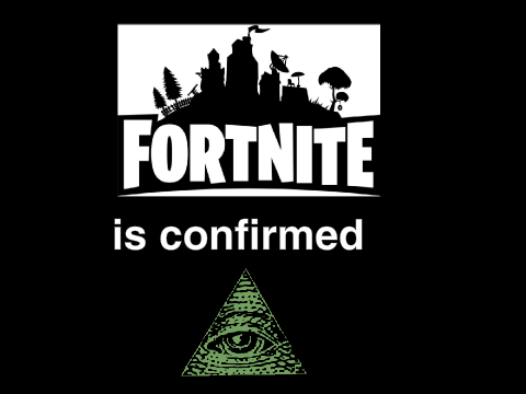 Fortnite is confirmed Illuminati
