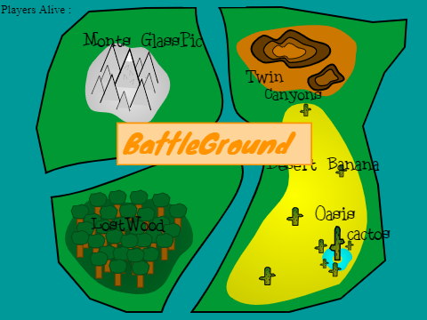 Battleground V2.5 (En)