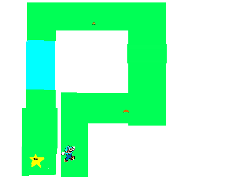 Mario2401's mini mario level