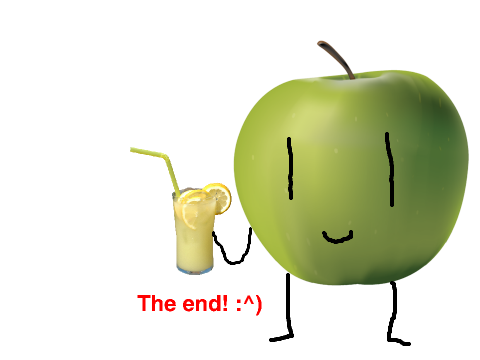 When Life Gives You Lemons.. (Drapple Short)