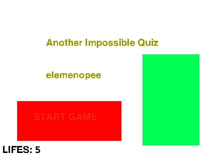 Another Impossible Quiz (16/100)