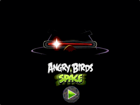 Angry Birds Space