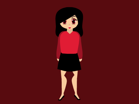 New art style!