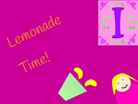 Lemonade Time! V. 1.0