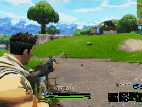 #This lil defaulty boi( ͡° ͜ʖ ͡°)