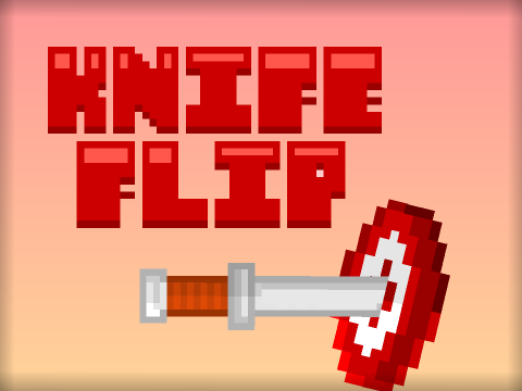 Double Knife Flip 