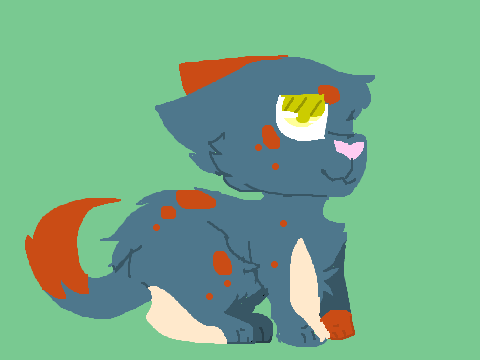 Gingershade~