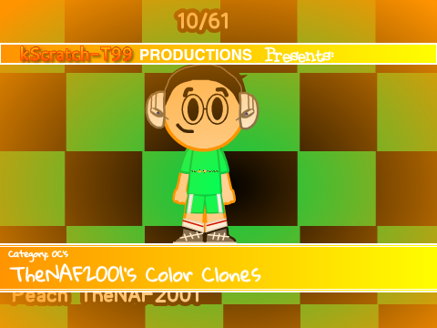 TheNAF2001's Color Clones