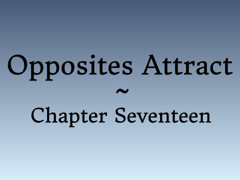 Opposites Attract - Chapter 17