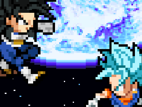 DBZ Annihilation Studio Thumb