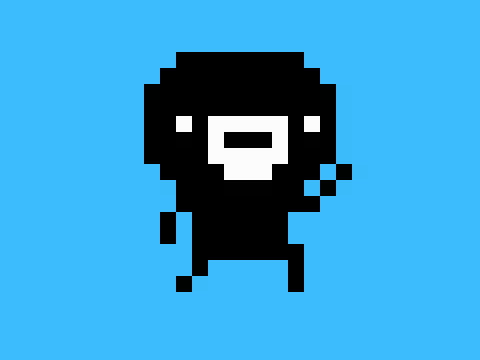 Pixel Run