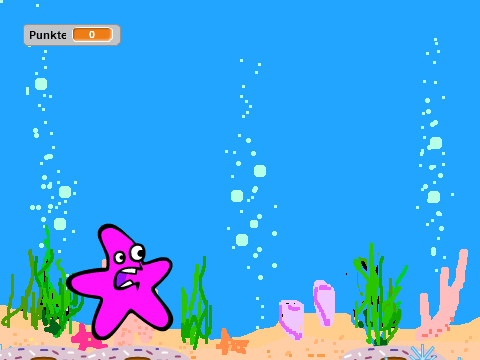 Dounut fish