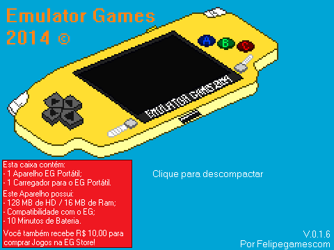 Emulator Games 2014 (Corrompido)
