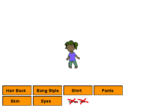 Character Creator V. 1.0