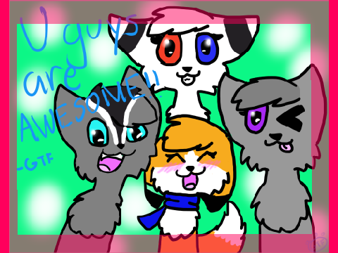 -The Cats and The Fox-