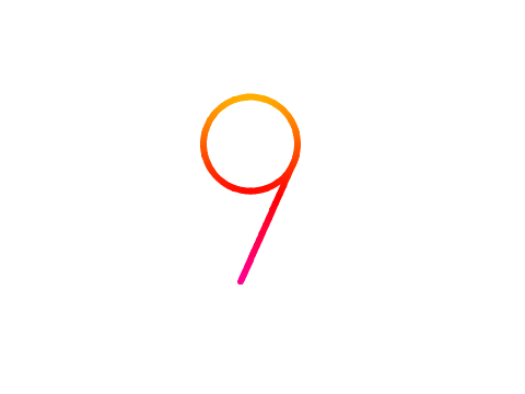 9