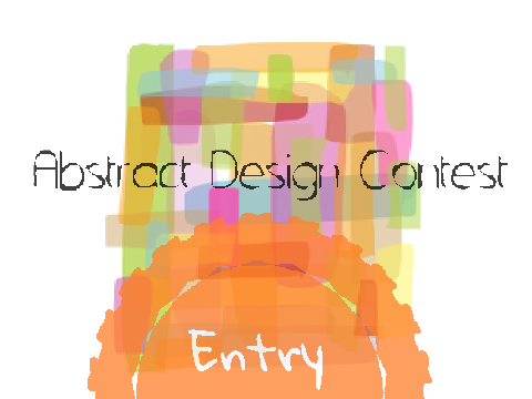 Abstract Design Contest Entry