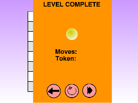 Chess escape (puzzle game)