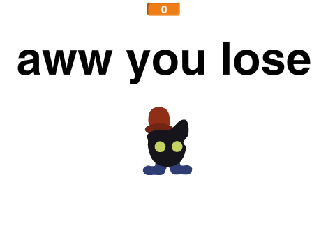 Red Hat Blue Socks (Moving Game)
