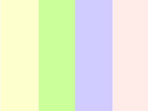 ❀ palette generator ❀