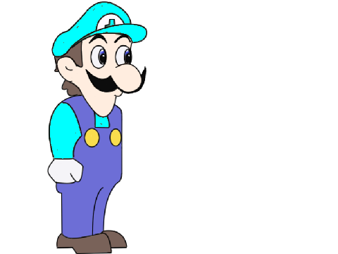 add yourself as weegee