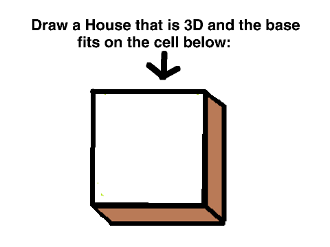 House Drawing Competition