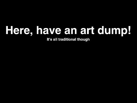 Art Dump #1