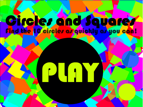 Circles And Squares