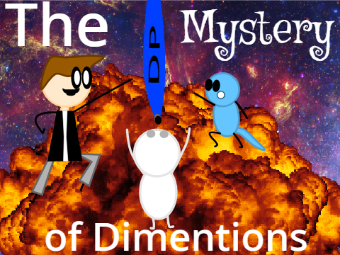 The Mystery Of Dimensions... ( Unfinished )