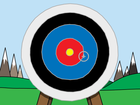  Archery Gameplay