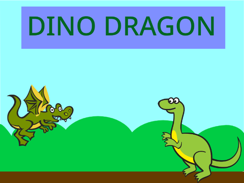 DINO DRAGON 1: The Beginning