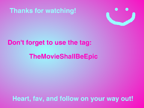 TheMovieShallBeEpic