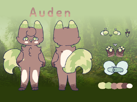 Official Fursona <#3