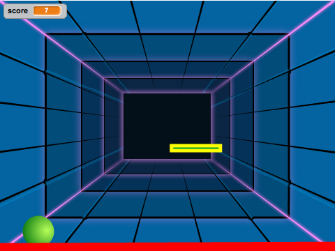 Ball bounce