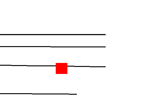Scrolling test 1
