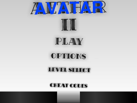 Aether II - An Avatar Platformer