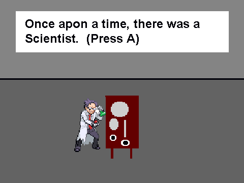 A Robomon Adventure Part 1