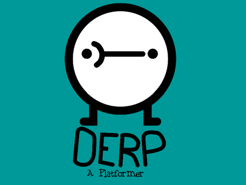 Derp: A Platformer