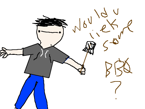 sIr bArbECuE :D