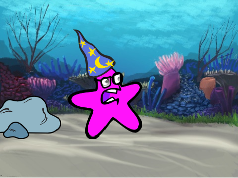 FORTUNE TELLING STARFISH