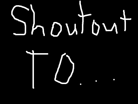 Shoutout to Cooleahawkkid