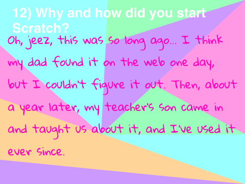 30 Questions Nobody Is Asked On Scratch remix