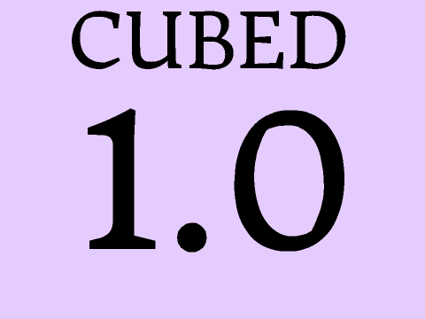 Cubed v.1.0.2