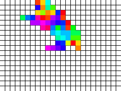 PathFinding Square