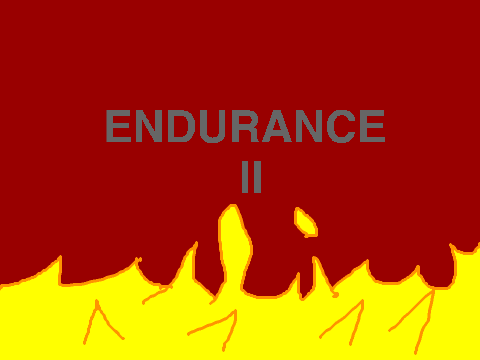 Endurance II intro!
