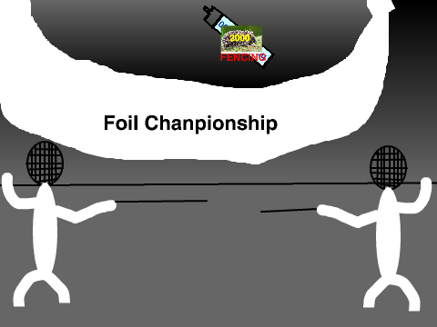 Fencing Rules: Episode 12